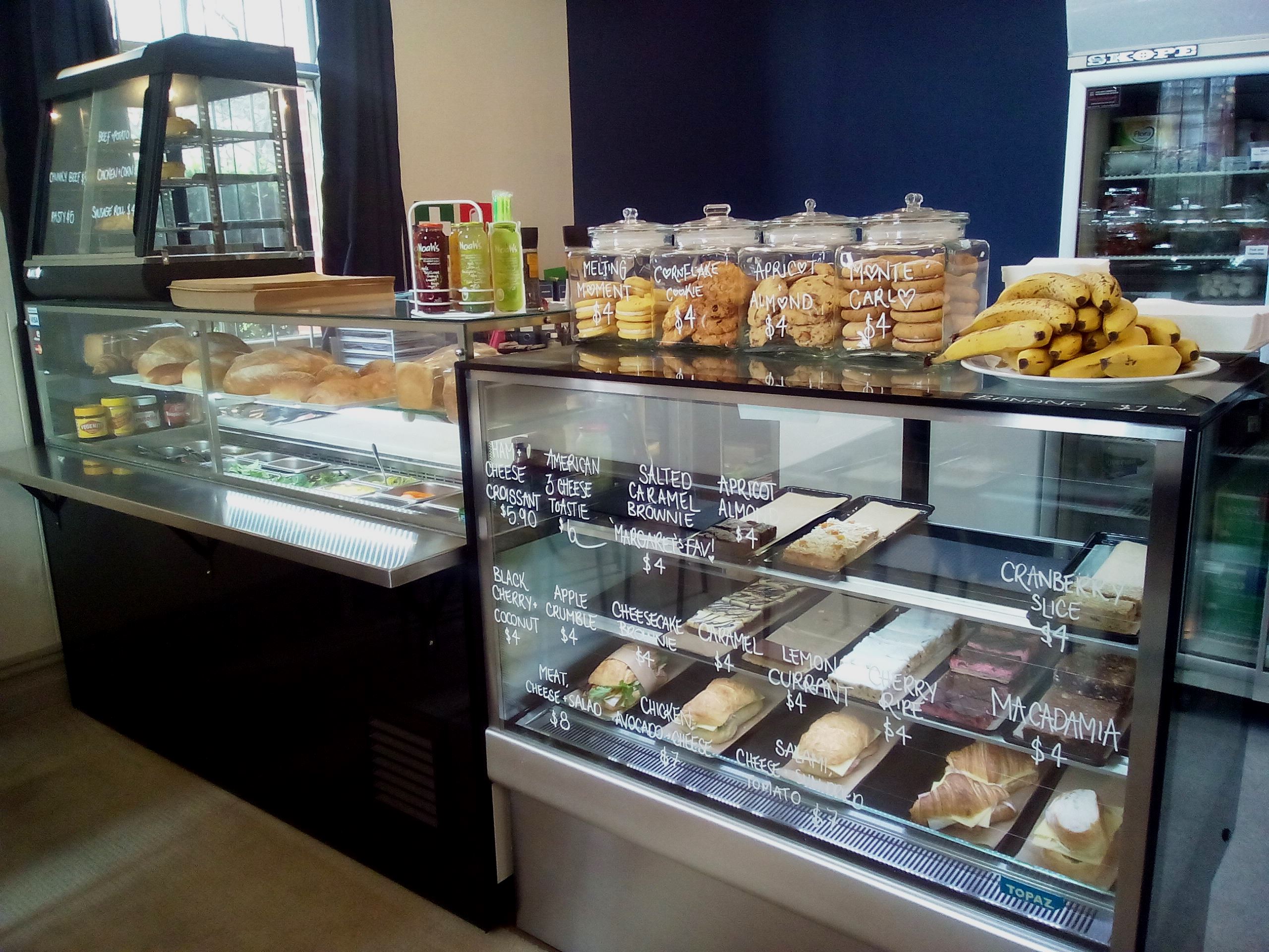 Tasty morsels to try